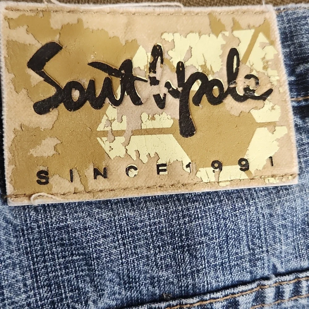 Vintage South Pole Jeans Size 34